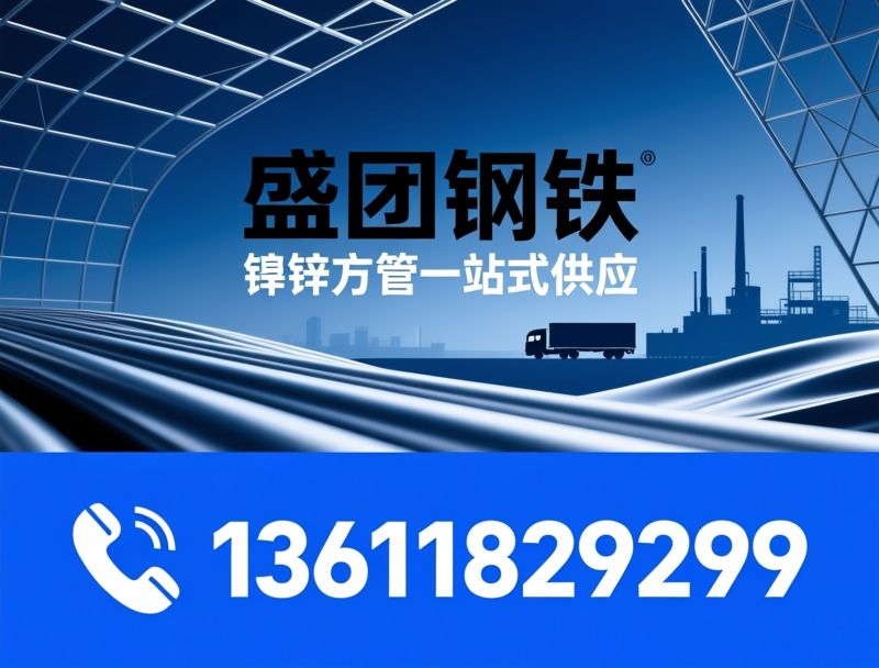 镀锌扁钢_钢材代理/型材加工/推荐盛团钢铁服务
