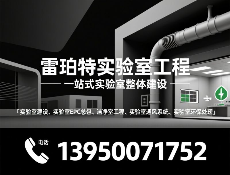 实验室建设_实验室EPC总包/洁净室工程/推荐雷铂特实验室工程服务