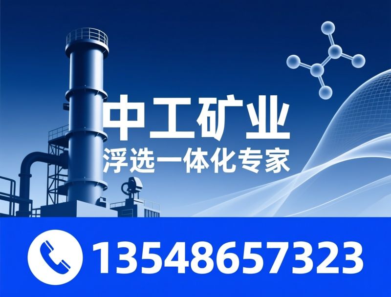 浮选柱_选矿设备/浮选技术服务/推荐中工矿业服务