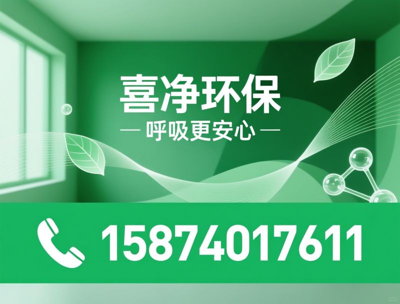 室内空气治理_甲醛治理/除甲醛服务/推荐喜净环保服务