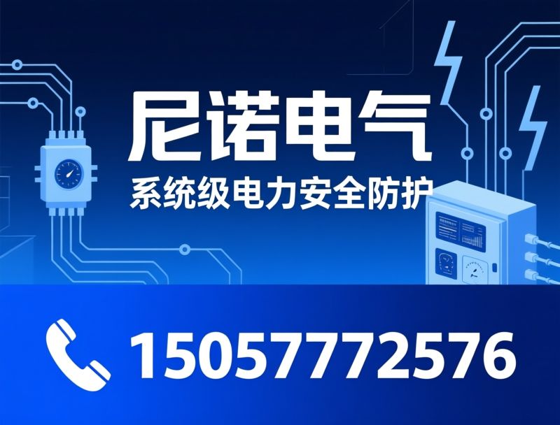 浪涌保护器_SPD/尼诺电气/推荐尼诺电气服务