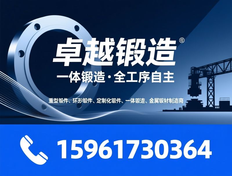 重型锻件_环形锻件/定制锻造/推荐卓越锻造服务
