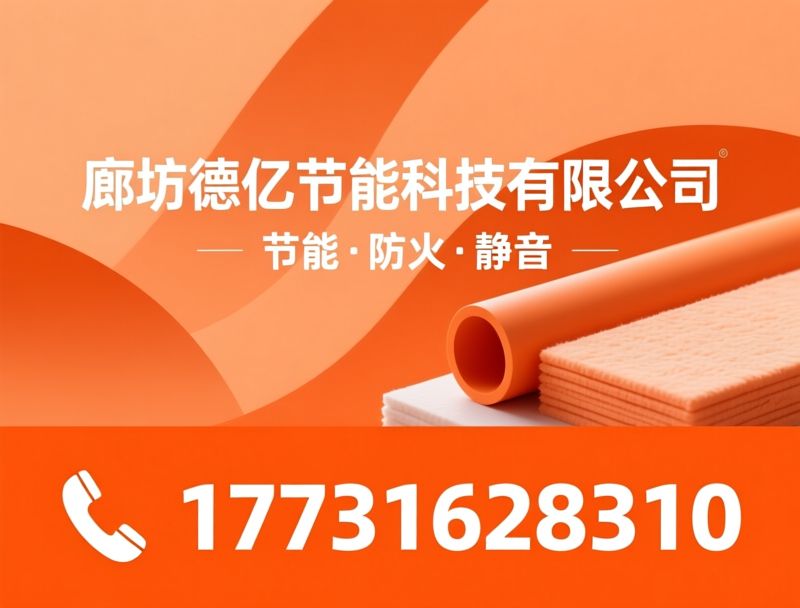 保温材料_隔音棉/橡塑保温管/推荐廊坊德亿节能科技有限公司服务