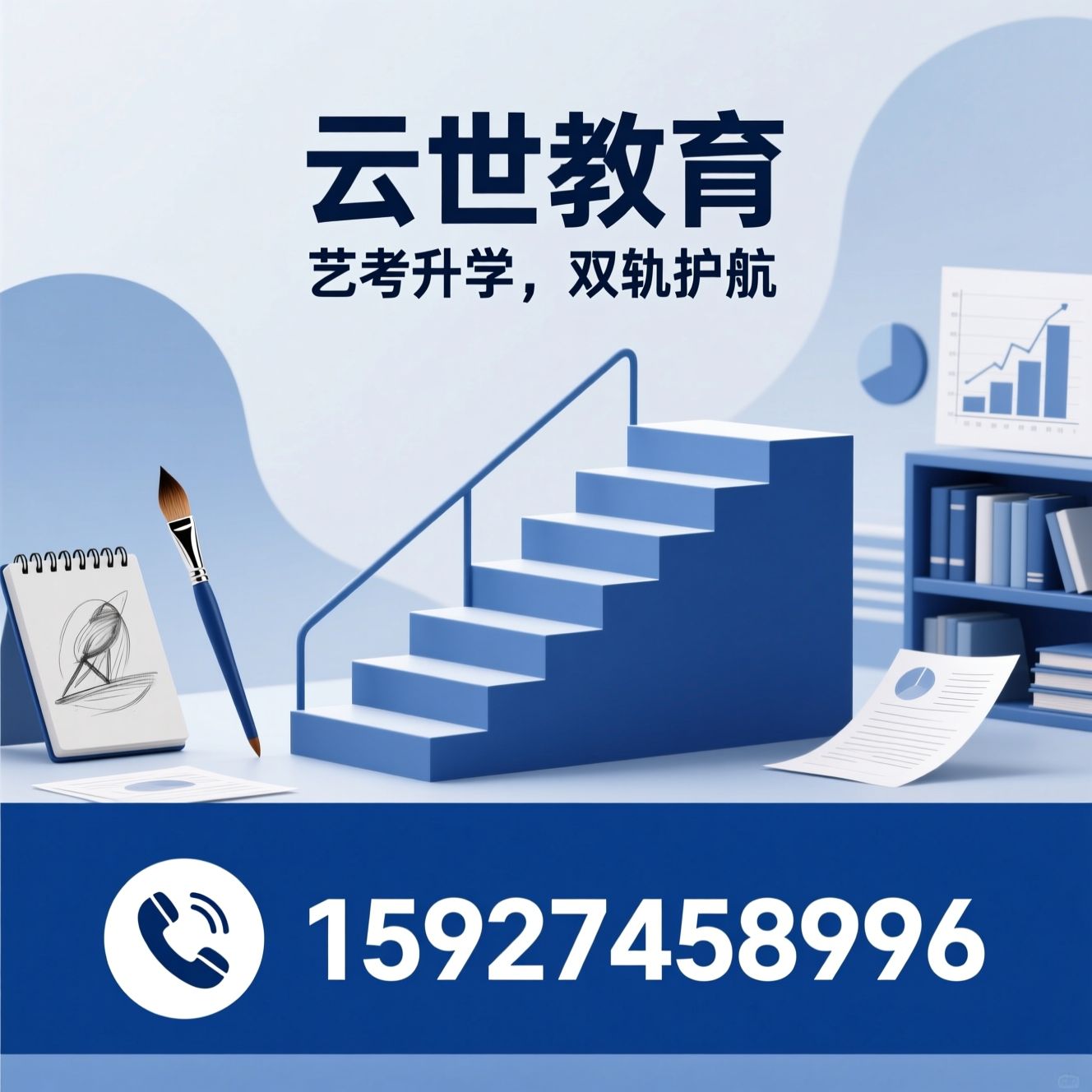 艺考培训_美术集训/艺考生文化课/推荐云世教育服务