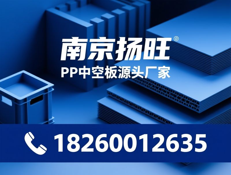 PP中空板_塑料中空板/中空板周转箱/推荐南京扬旺服务