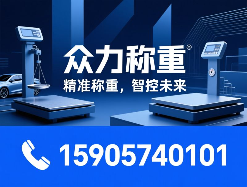 称重设备_汽车衡/智能称重系统/推荐众力称重服务