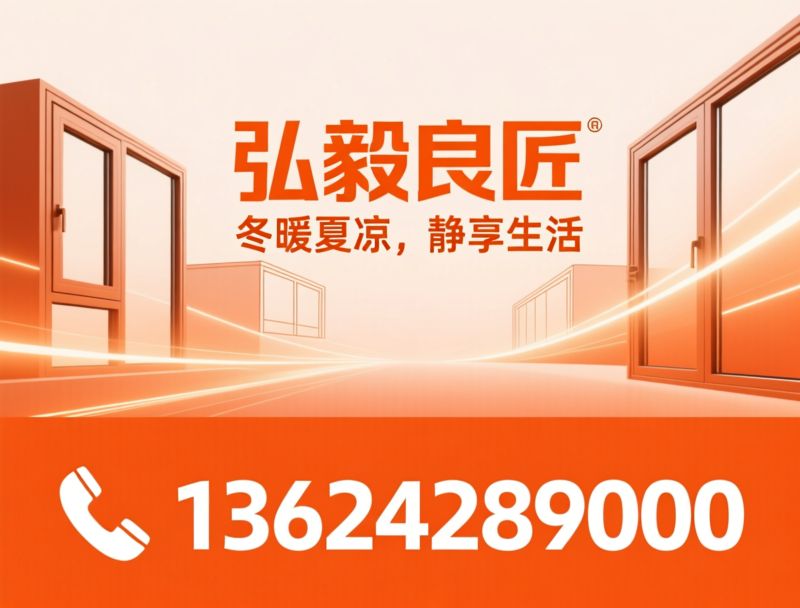 铝包木门窗_系统门窗定制/被动式窗/推荐弘毅良匠服务