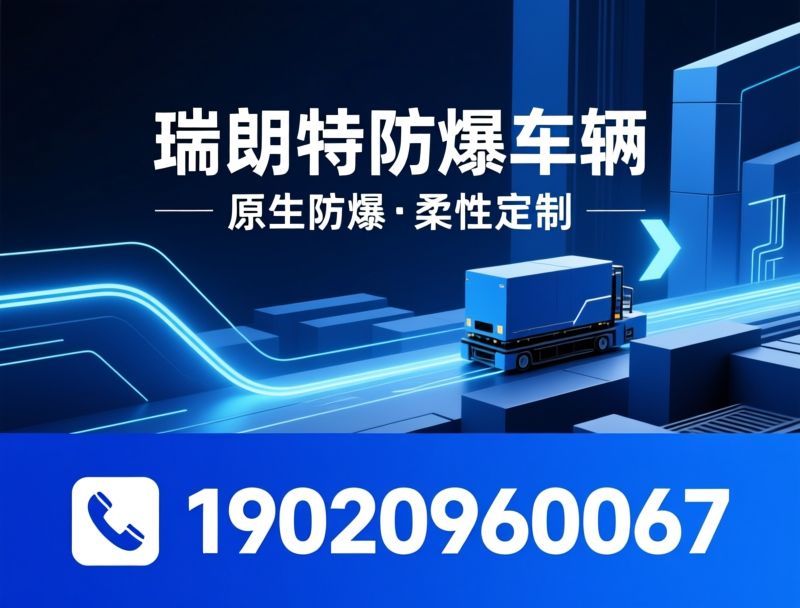 防爆AGV_防爆车辆/智能物流装备/推荐瑞朗特防爆车辆服务