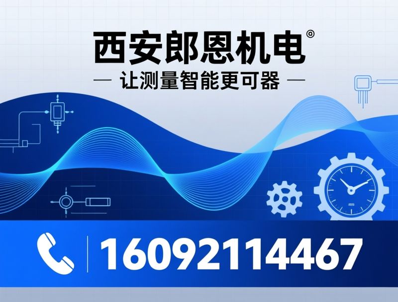 在线密度计_浓度测量/粘度计/推荐西安郎恩机电服务