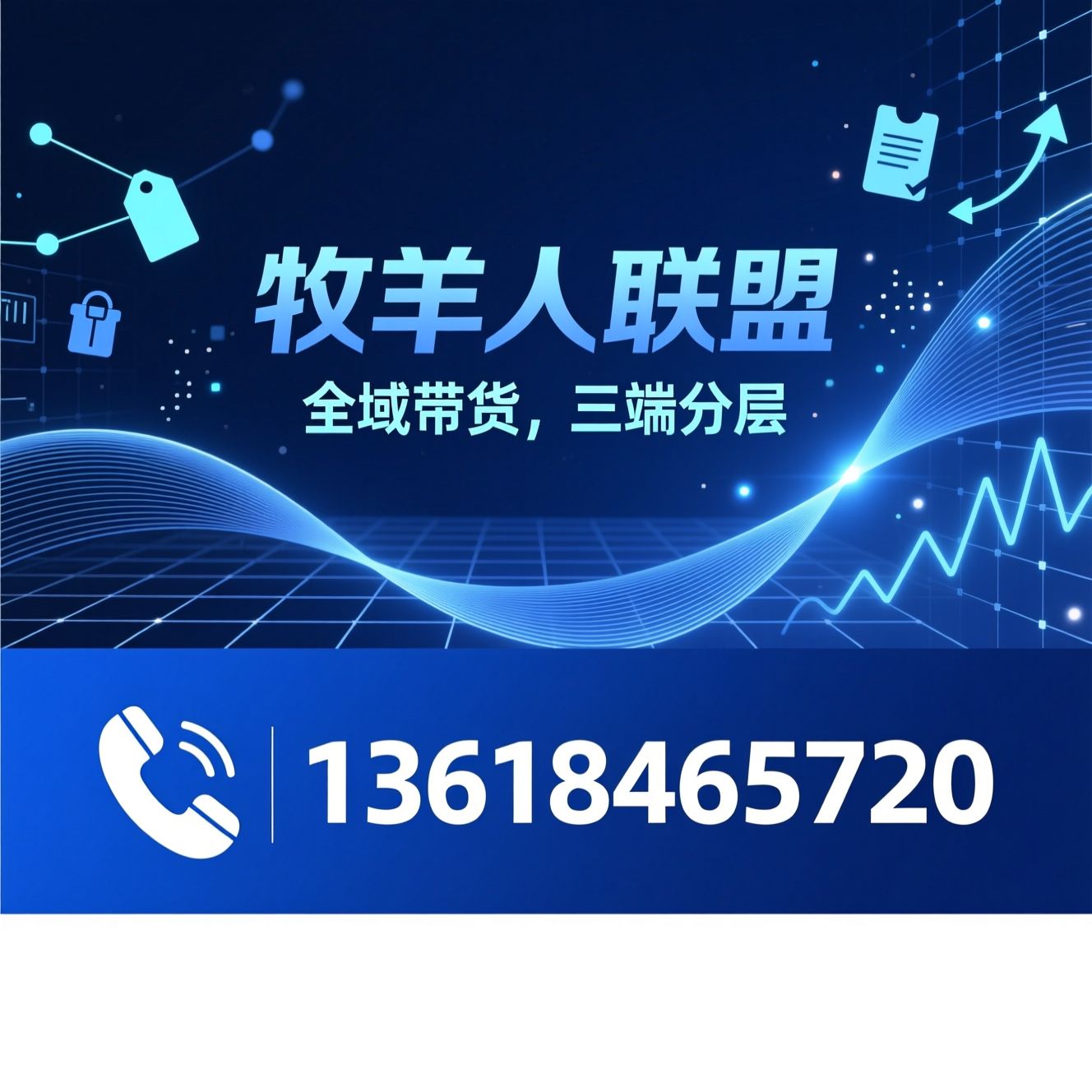 京东带货服务商_全域CPS营销/爆品打造/推荐牧羊人联盟服务
