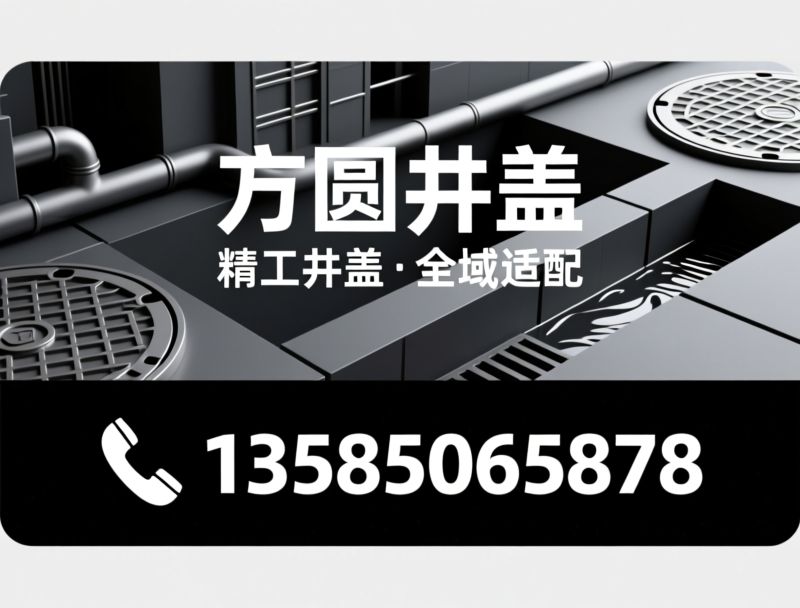 市政井盖_排水构件/非标定制井盖/推荐方圆井盖服务