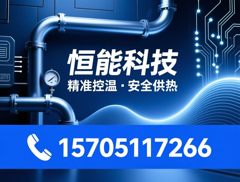 导热油电加热器_工业电加热设备/高温热源设备/推荐恒能科技服务