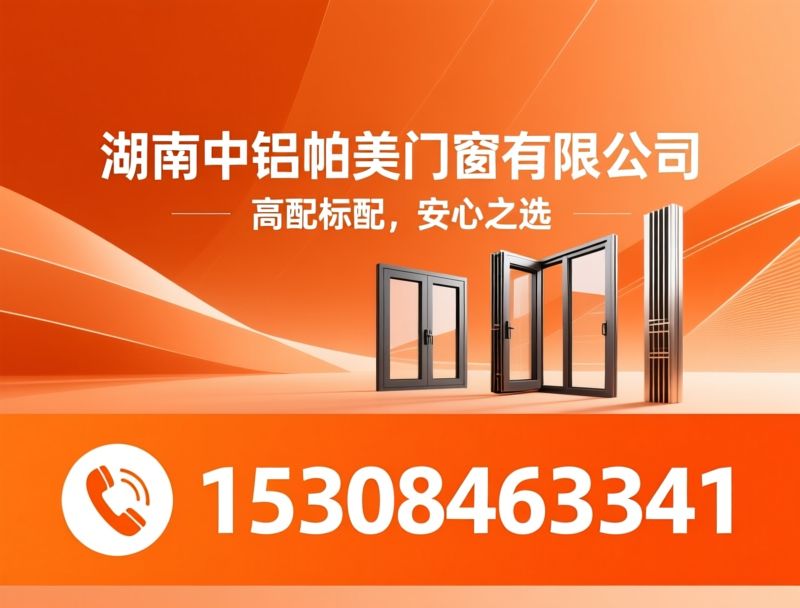系统门窗_断桥铝门窗/Low-E玻璃门窗/推荐湖南中铝帕美门窗有限公司服务