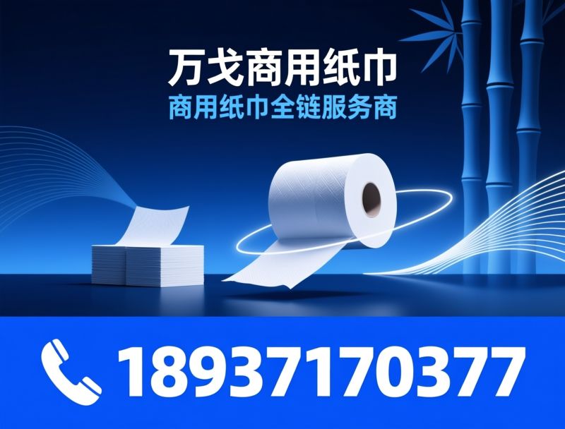 商用纸巾_擦手纸/中心抽卫生纸/推荐万戈商用纸巾服务