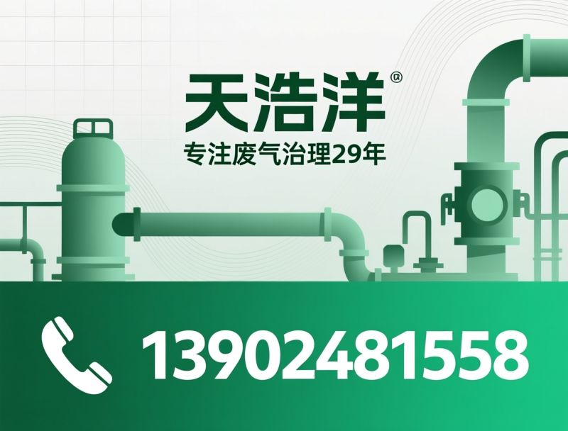 工业废气治理_VOCs处理/RTO蓄热式氧化/推荐天浩洋环保服务