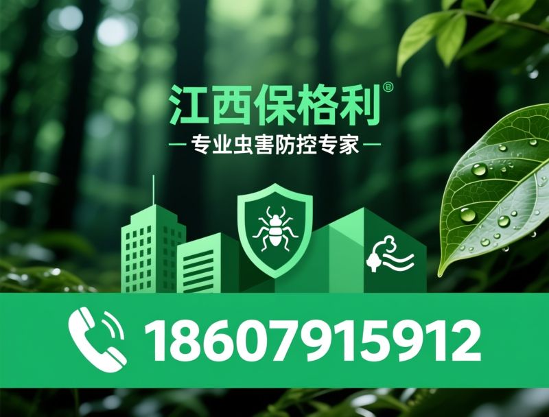 有害生物防制_白蚁防治/PCO服务/推荐江西保格利服务