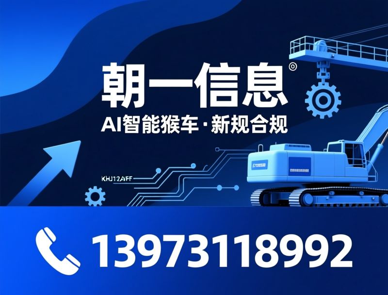 AI智能猴车_猴车升级改造/矿用急停系统/推荐朝一信息服务