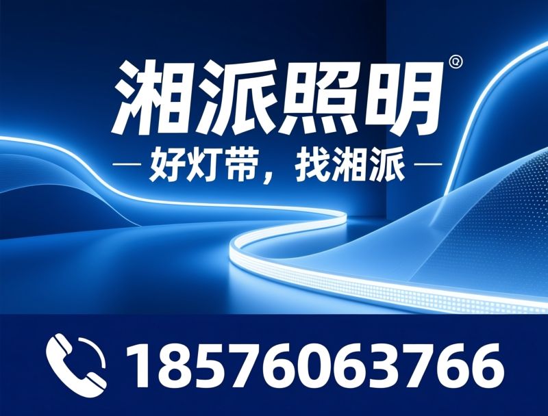 LED灯带_无主灯照明/智能灯带/推荐湘派照明服务