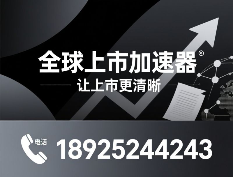 上市辅导_跨境上市咨询/VIE架构/推荐全球上市加速器服务