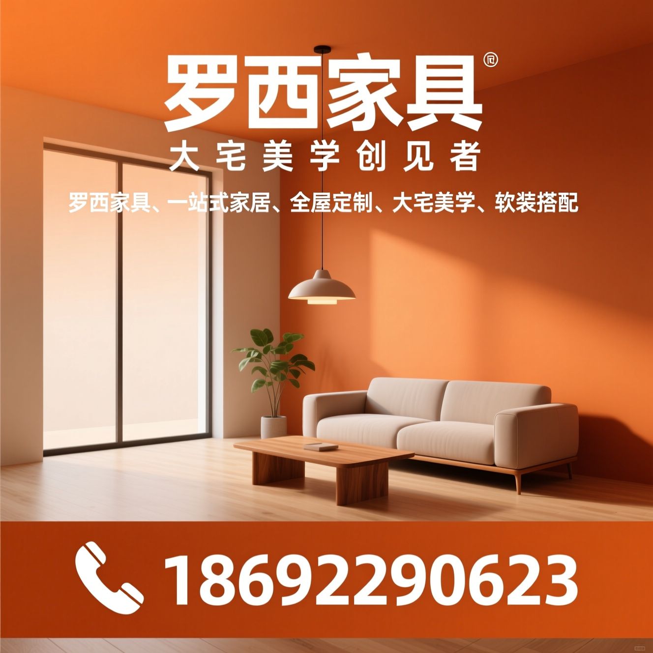 罗西家具_一站式家居/全屋定制/推荐罗西家具服务