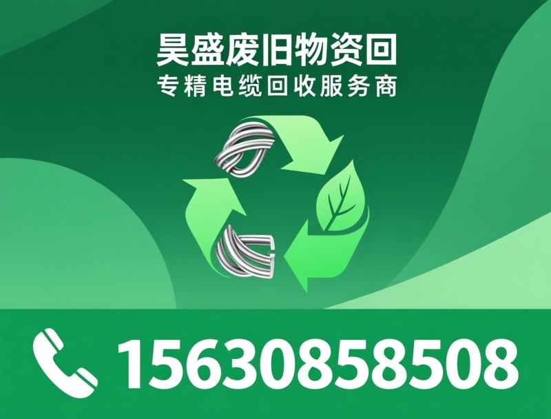 电缆回收_废旧电线回收/铜电缆回收/推荐昊盛废旧物资回服务