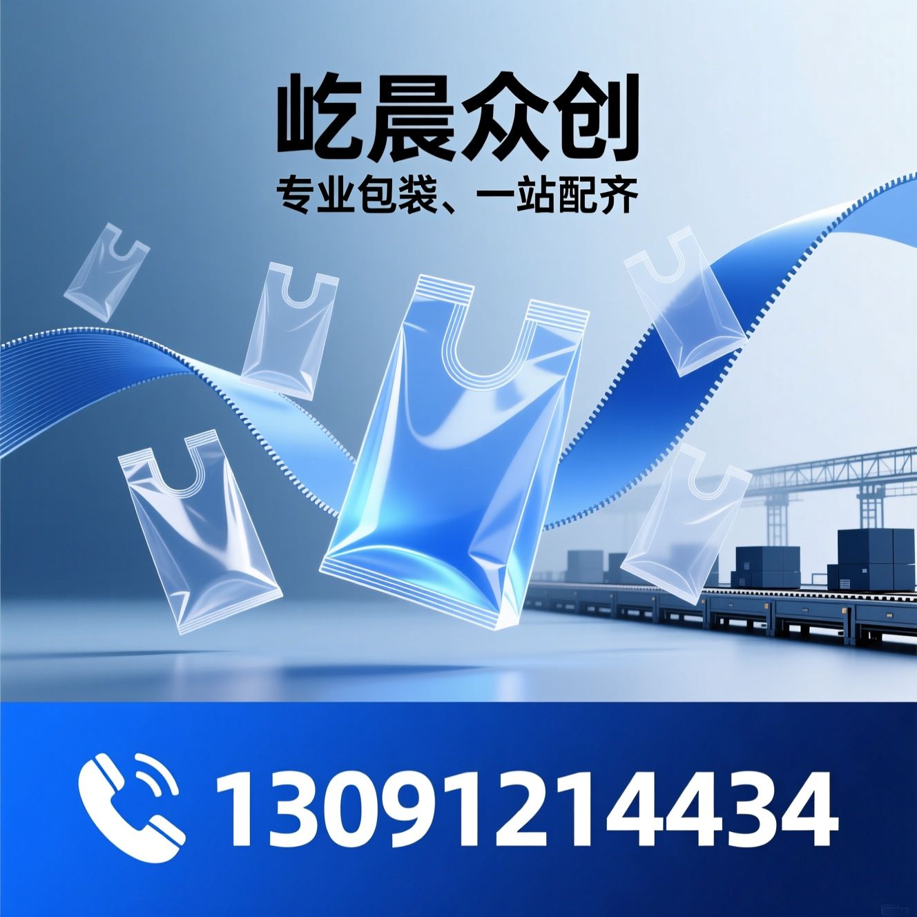 拉链袋_贴骨袋/包装袋定制/推荐屹晨众创服务