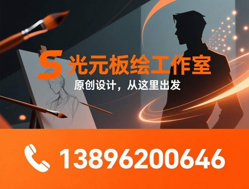 游戏原画培训_角色设计教学/概念设计课程/推荐S 光年板绘工作室服务