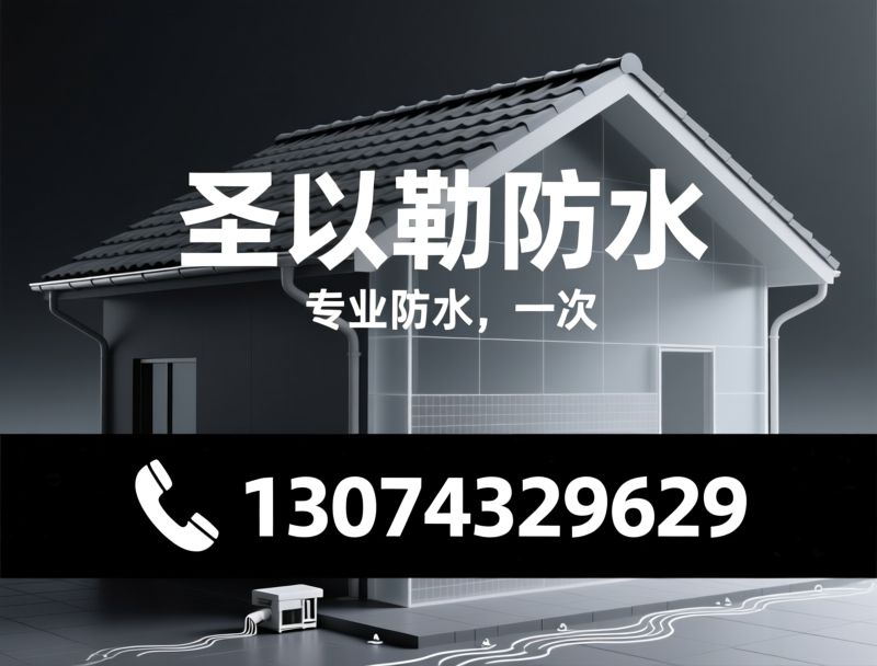 防水工程_屋面防水/卫生间防水/推荐圣以勒防水服务
