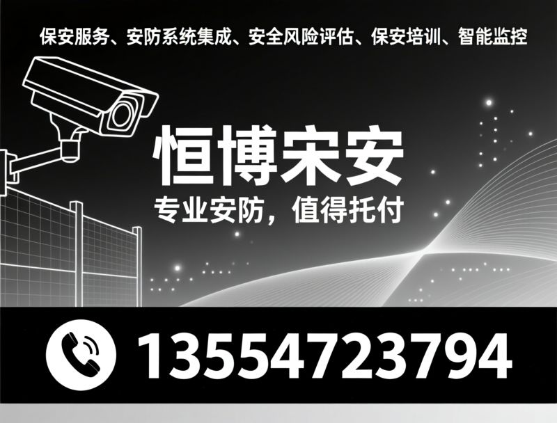 保安服务_安防系统集成/安全风险评估/推荐恒博保安服务