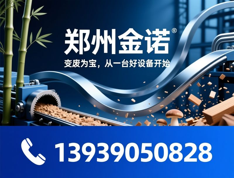 木料破碎机_锯末粉碎机/竹子切片机/推荐郑州金诺服务