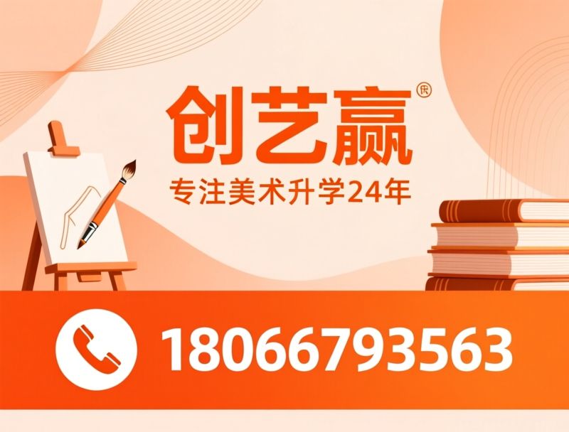 美术艺考培训_中高考美术升学/艺考生文化课/推荐创艺赢服务