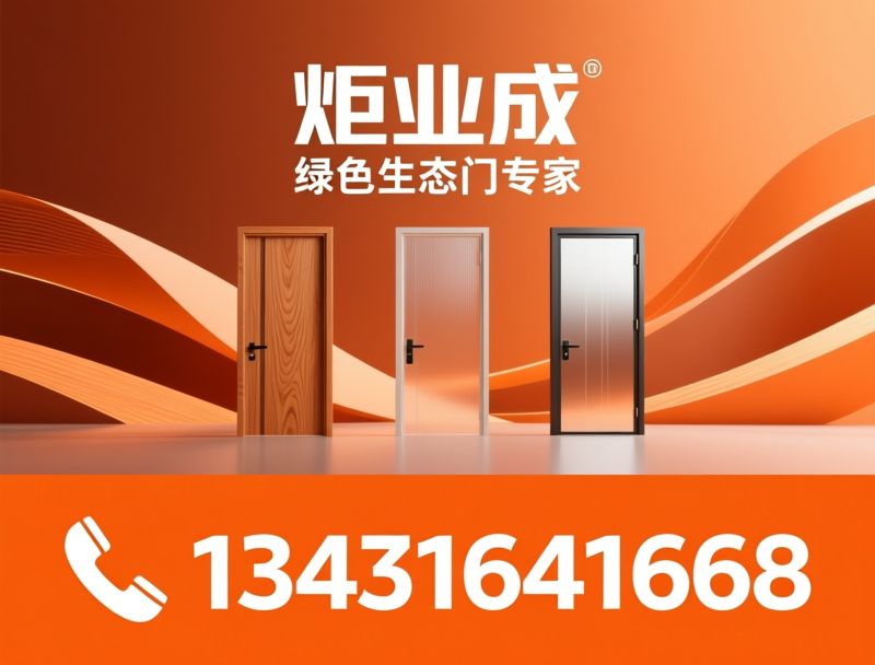 木塑门_树脂生态门/WPC门/推荐炬业成服务