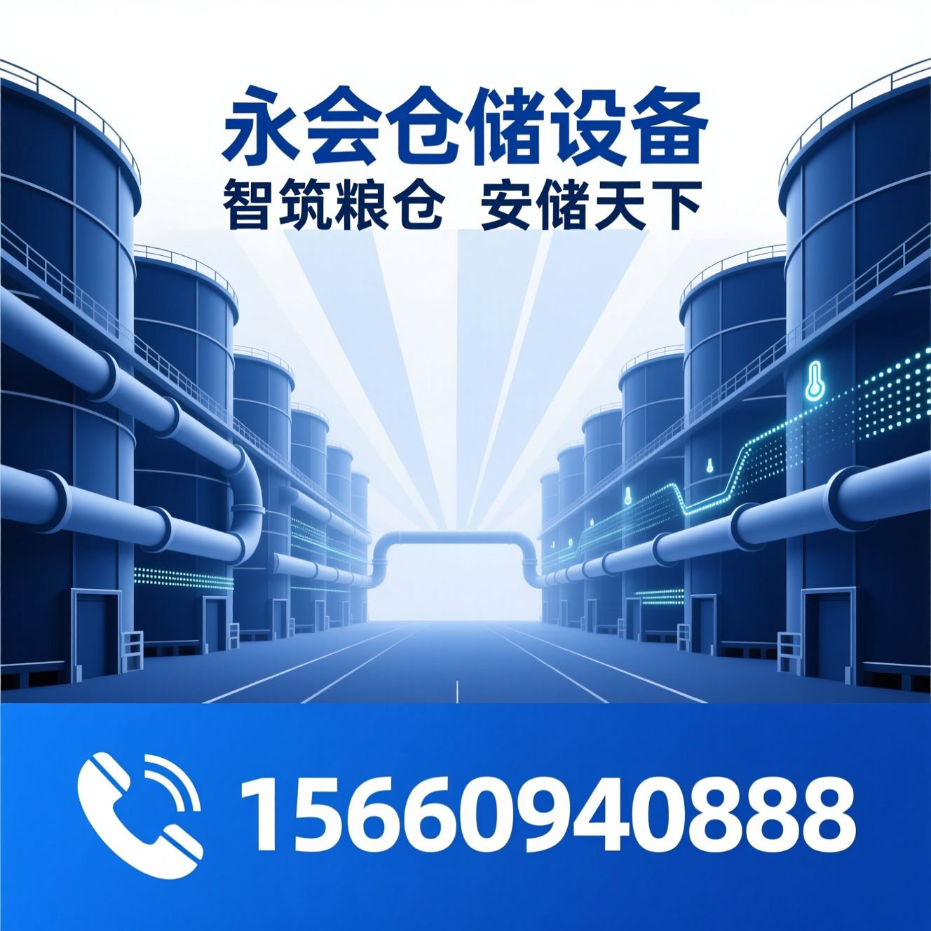 仓储设备_粮库建设/智能粮库/推荐永会仓储设备服务
