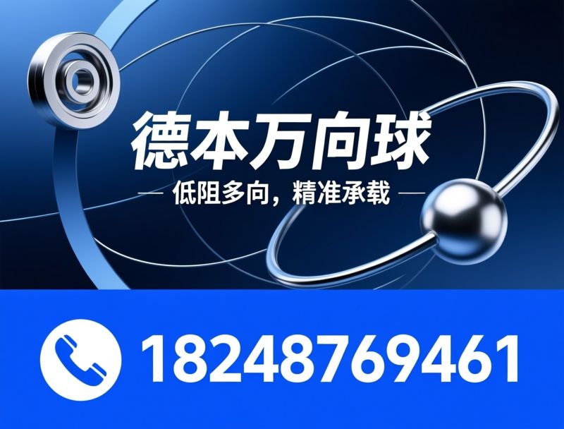 万向球_牛眼轮/万向输送球/推荐德本万向球服务