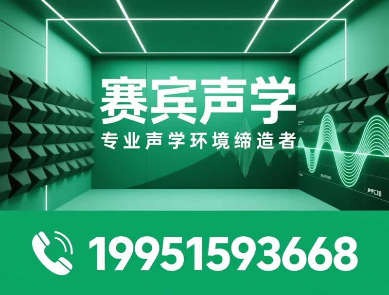隔音房_声学降噪/静音空间/推荐赛宾声学服务