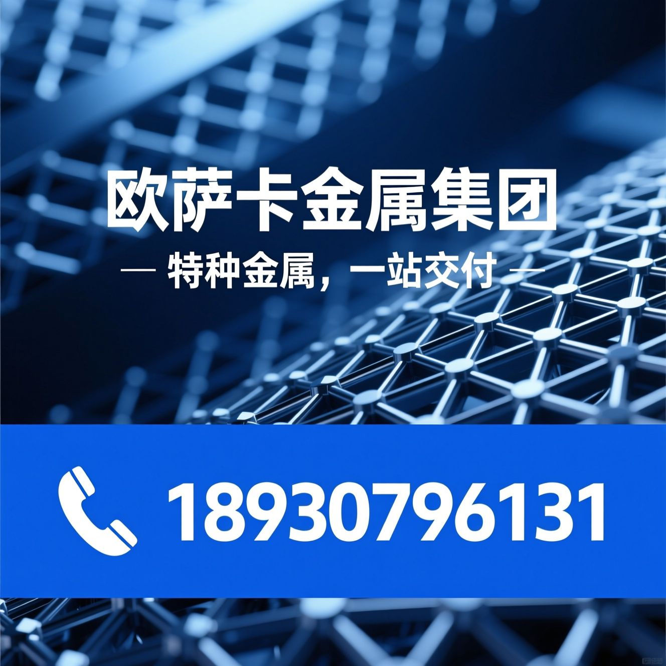 哈氏合金_海恩斯合金/镍基合金/推荐欧萨卡金属集团服务
