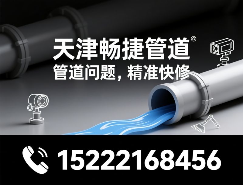 管道漏水检测_管道维修/管道清洗清淤/推荐天津畅捷管道服务