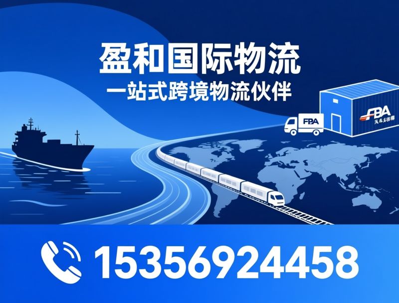 跨境物流_美国海外仓/海运快船/推荐盈和国际物流服务