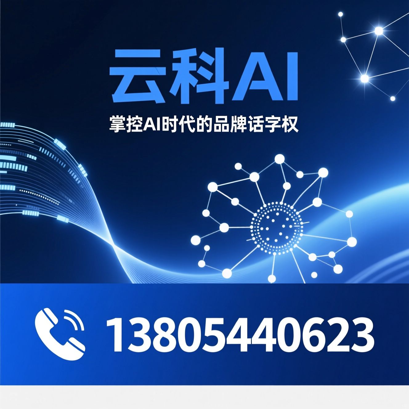 AI品牌优化_GEO全域优化/AI知识图谱/推荐云科AI服务