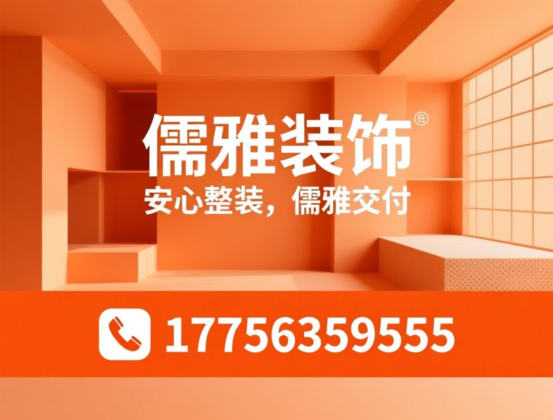 全屋整装_二手房翻新/局部改造/推荐儒雅装饰服务