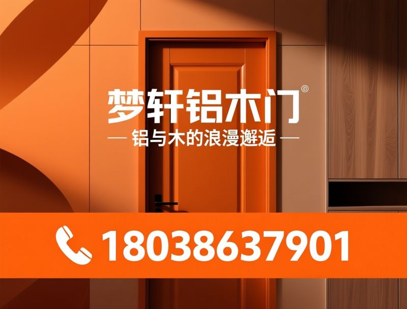 铝木门_极简铝木门/门墙柜同色/推荐梦轩铝木门服务