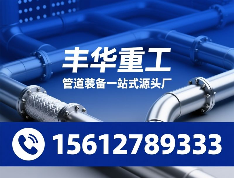 管道配件厂家_保温钢管制造商/非标定制管道/推荐丰华重工服务