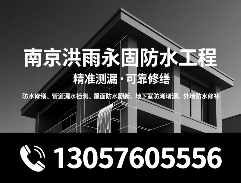 防水工程_彩钢瓦防腐翻新/屋面防水/推荐南京洪雨永固防水工程服务