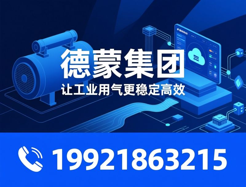 空压机_智能空压站/德蒙云平台/推荐德蒙集团服务