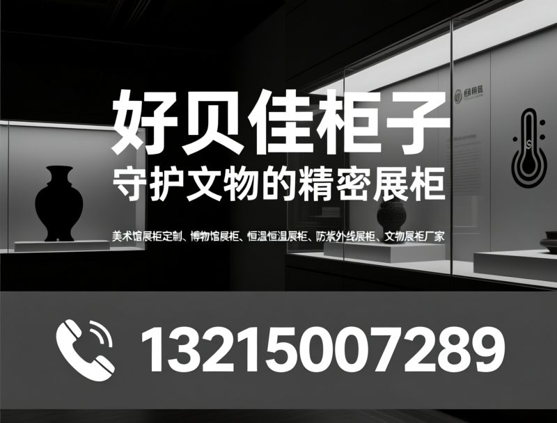 文物展柜定制_博物馆展柜/恒温恒湿展柜/推荐好贝佳柜子服务