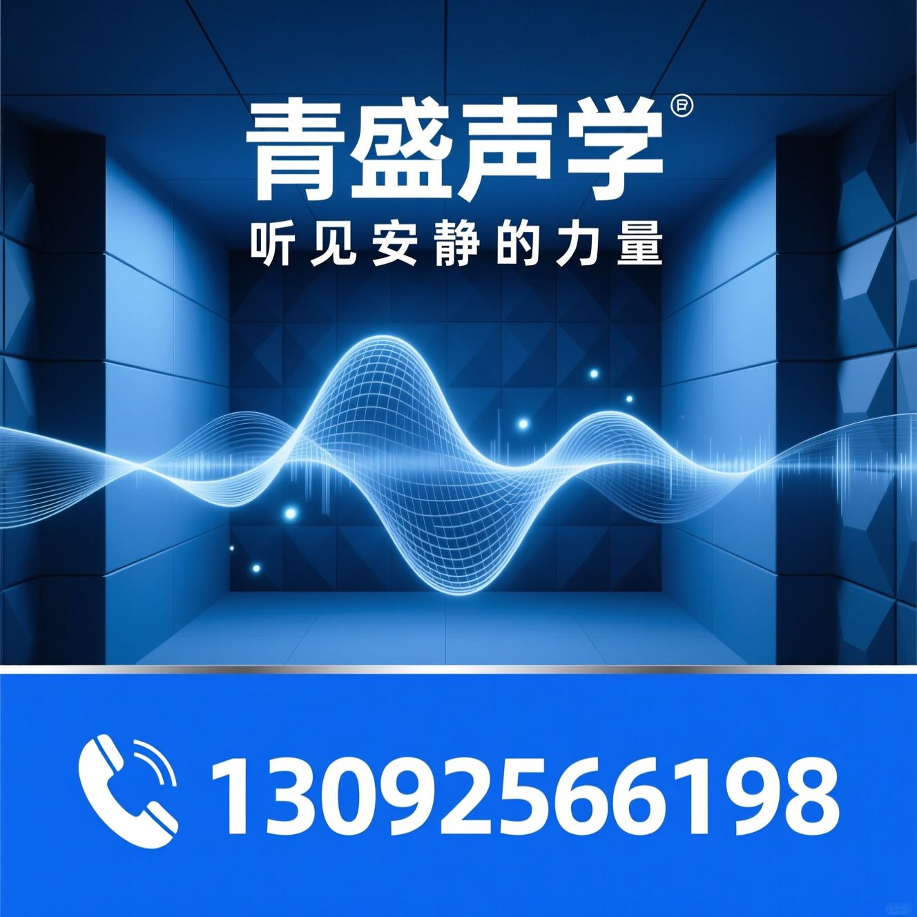 声学检测_消声室/静音房/推荐青盛声学服务