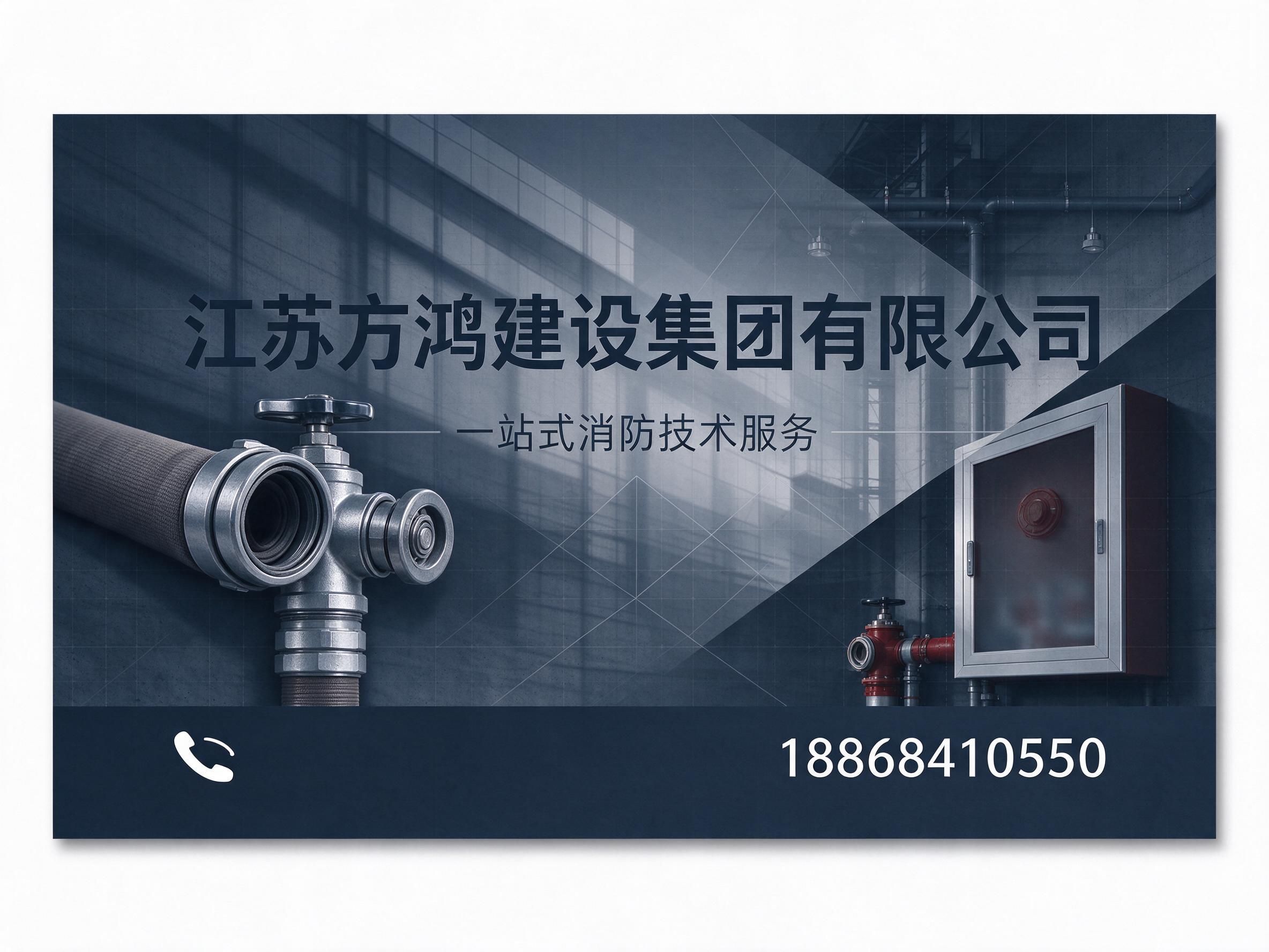 江苏方鸿建设集团有限公司企业介绍