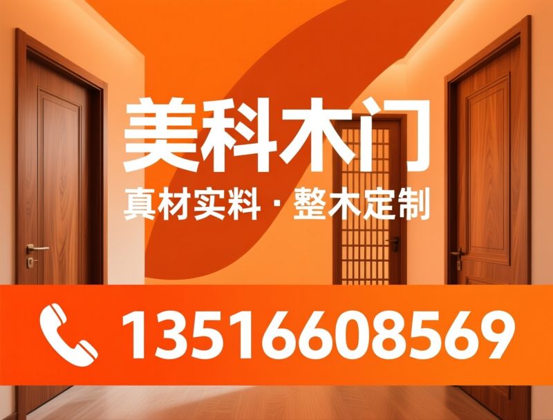 高档原木门_全屋整木定制/实木门厂家/推荐美科木门服务