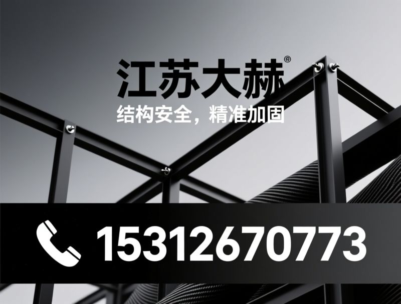 建筑加固_结构加固施工/碳纤维加固/推荐江苏大赫服务