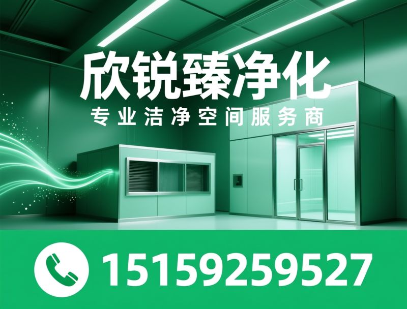 洁净车间_无尘车间/洁净棚/推荐欣锐臻净化服务